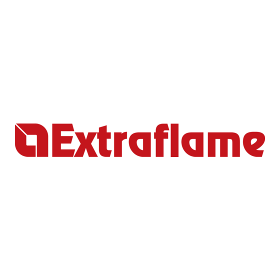 Extraflame Comfort Idro L80 Bedienungsanleitung