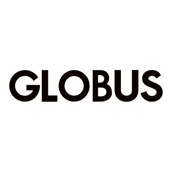 Globus 4000 Bedienungsanleitung