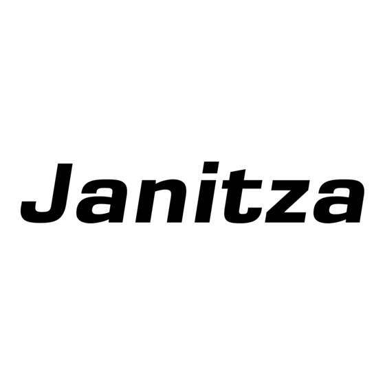 janitza UMG 96-PQ-L-LP Installationsanleitung