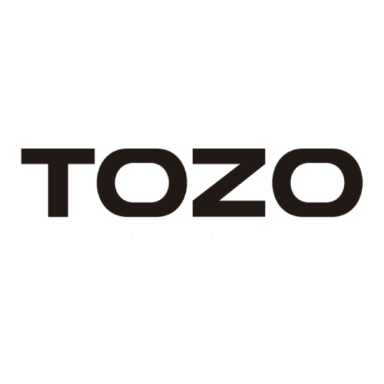 TOZO T6 Bedienungsanleitung