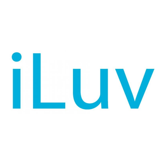 iLuv SmartShaker 2 Bedienungsanleitung