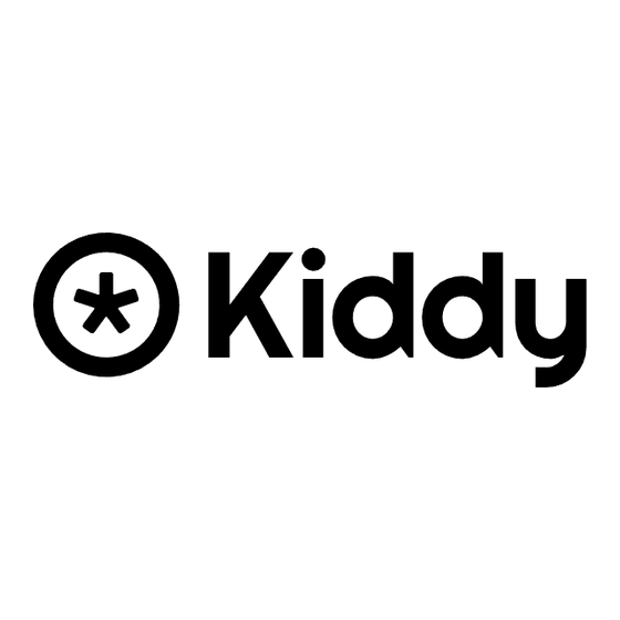 KIDDY sport’n move 4-Rad Bedienungsanleitung