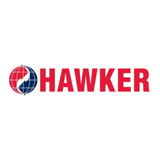 Hawker SmartechEnerSys Gebrauchsanweisung