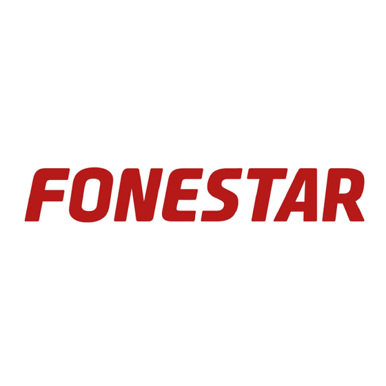 FONESTAR MOV-443 Bedienungsanleitung