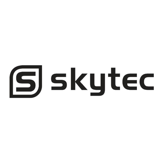 Skytec Mini SPOT LED Movinghead Gebrauchsanleitung