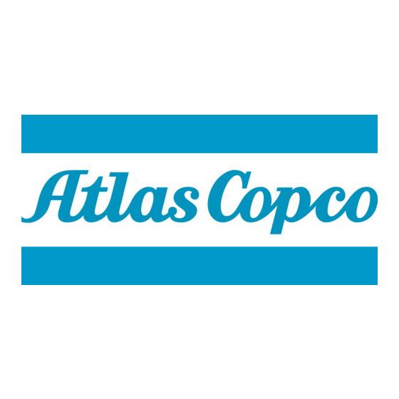 Atlas Copco FLEX MSB 30A Sicherheitshinweise