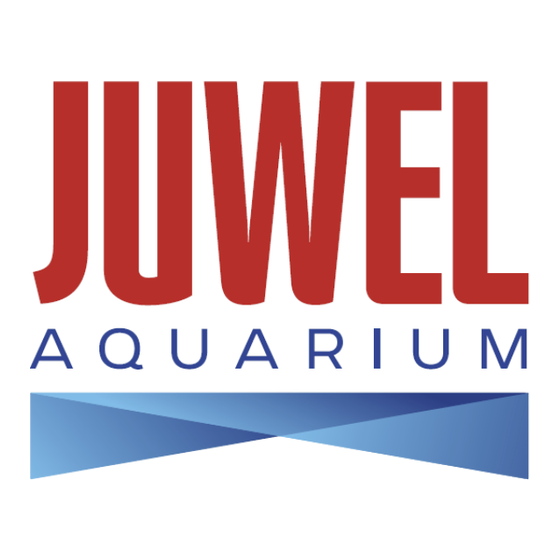 JUWEL AQUARIUM LIDO 120 Gebrauchsanweisung