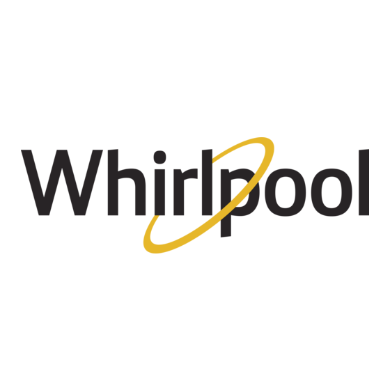 Whirlpool 3LCHW9100WQ Gebrauchsanleitung