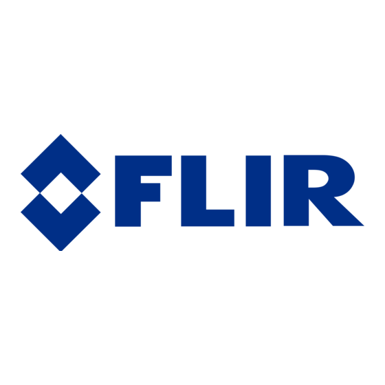 FLIR True RMS Digital MultiMeter-Serie Bedienungsanleitung