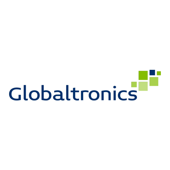 Globaltronics WM-120 Bedienungsanleitung