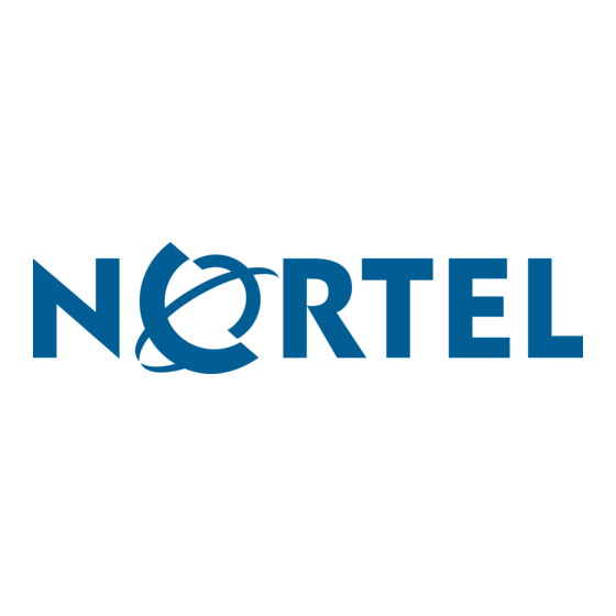 Nortel 4027 Benutzerhandbuch