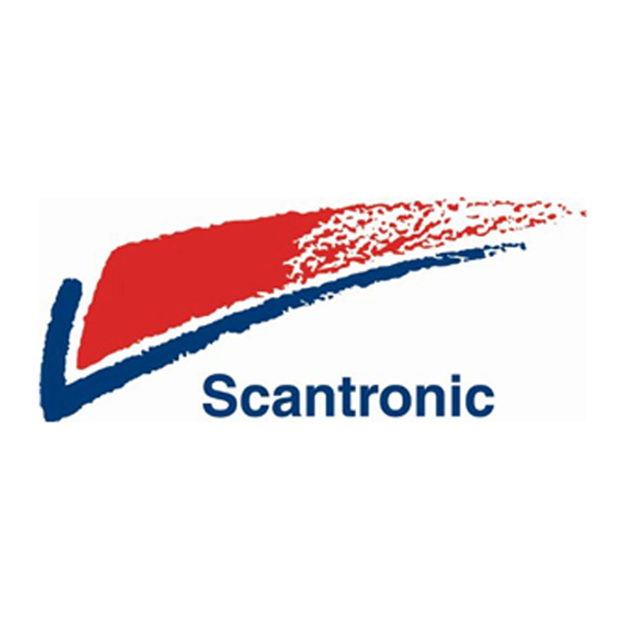 Scantronic i-on Serie Installationshandbuch