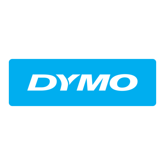 Dymo LabelManager 500TS Bedienungsanleitung
