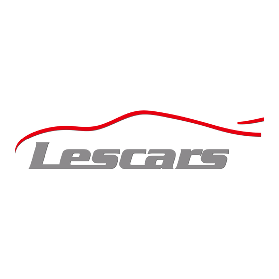 Lescars ZX-2511 Schnellstartanleitung