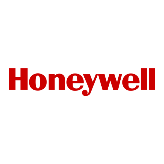 Honeywell Excel 12 Installationsanweisung