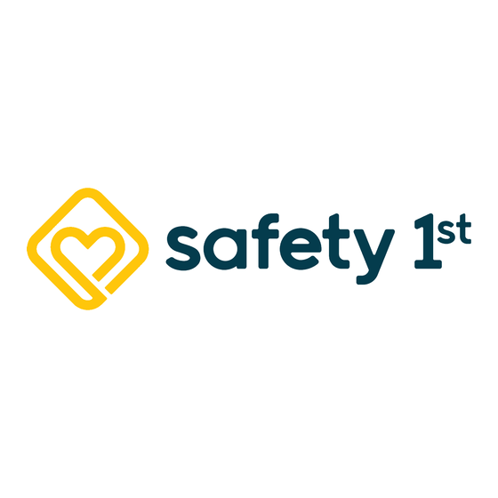 Safety 1st Wall Fix Gebrauchsanweisung