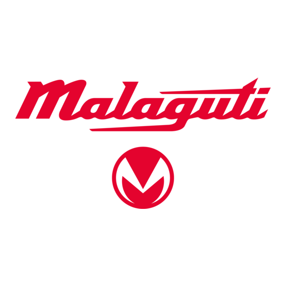 Malaguti RST125 2018 Bedienungsanleitung