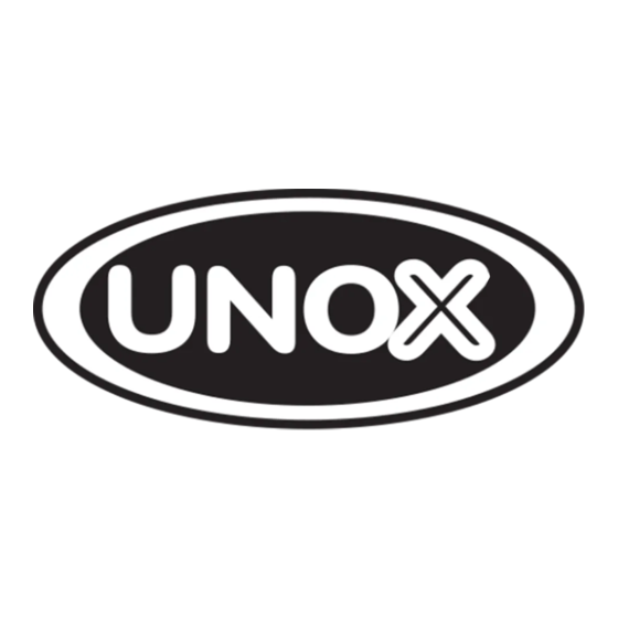 Unox XEEC-1013-EPR Bedienungsanleitung