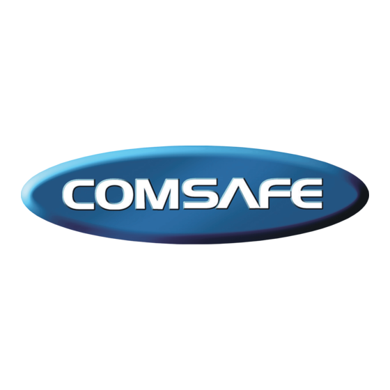 Comsafe MONACO Bedienungsanleitung