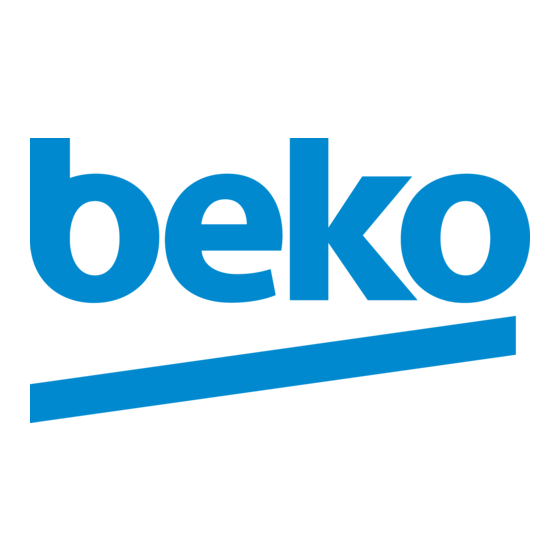 Beko ÖWAMAT 10 Betriebsanleitung