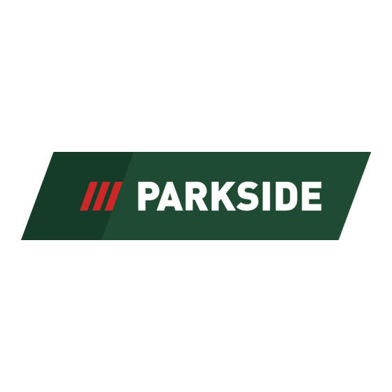 Parkside Performance PPSBSA 20-Li A1 Originalbetriebsanleitung