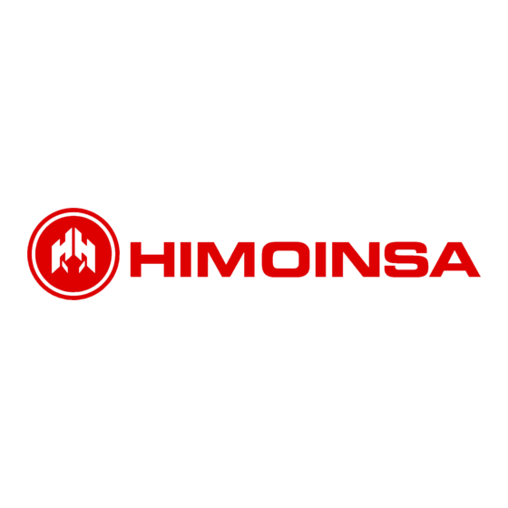 Himoinsa HM12-Serie Betriebs- Und Wartungsanleitung