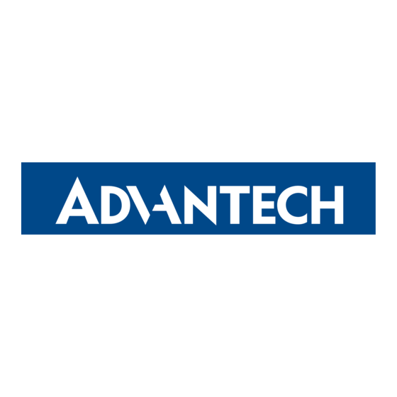 Advantech DLT-V83 Handbuch