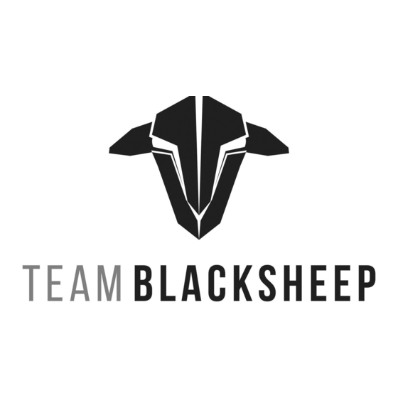 Team Blacksheep Mirarobot FPV Anleitung