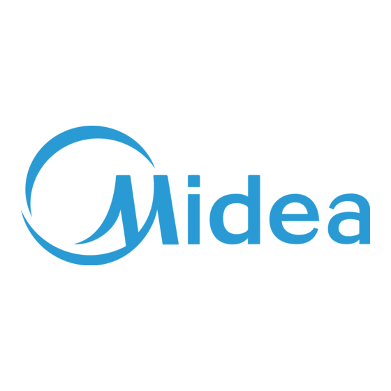 Midea MJ-BH1001W Serie Bedienungsanleitung