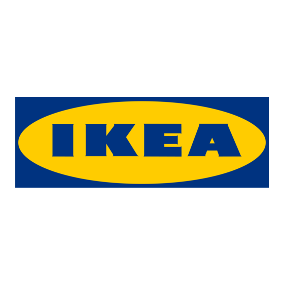 IKEA KULINARISK Bedienungsanleitung