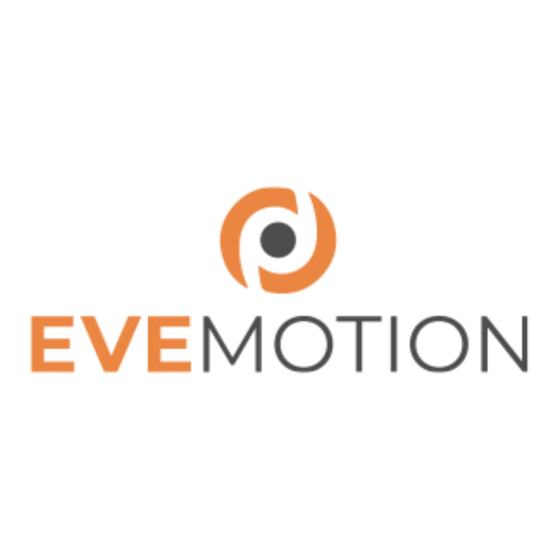 EveMotion T-250 Bedienungsanleitung