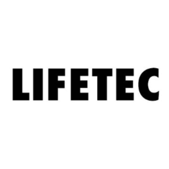 Lifetec LT 40738 Handbuch