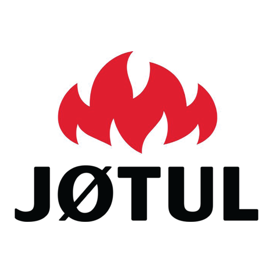 Jotul F 481 Montageanleitung