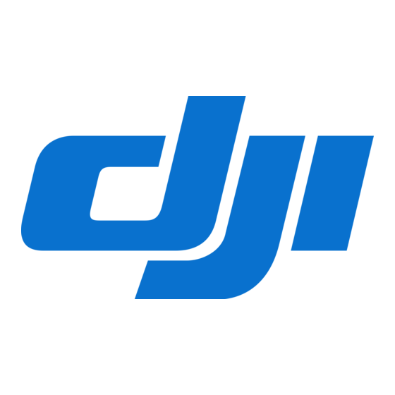 DJI Phantom 4 Pro Bedienungsanleitung
