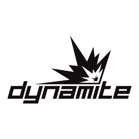 Dynamite DYN1454 Bedienungsanleitung
