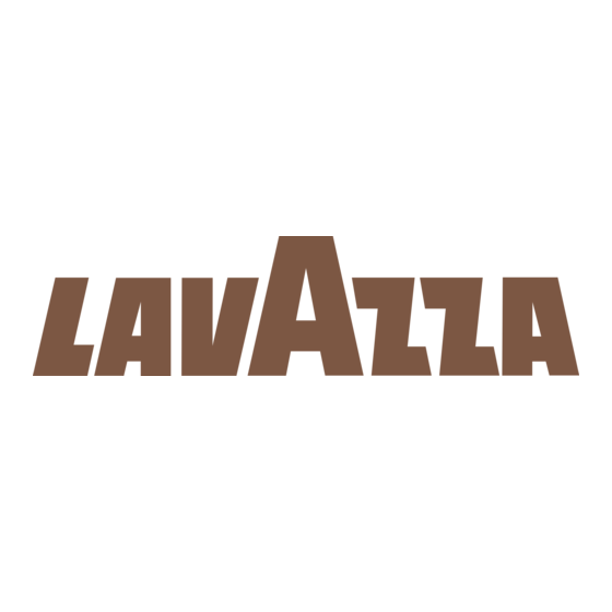 LAVAZZA LB 2200 Wartungshandbuch