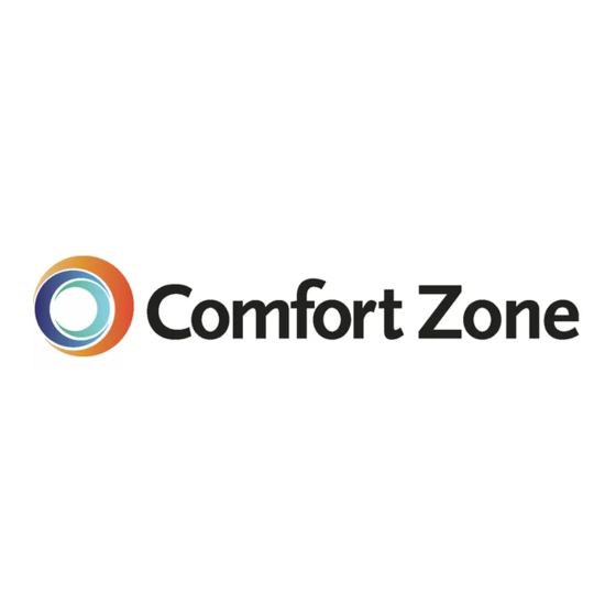 Comfort Zone MICROSONIC FACIAL DEVICE Benutzerhandbuch