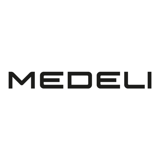 Medeli MC-37A Bedienungsanleitung