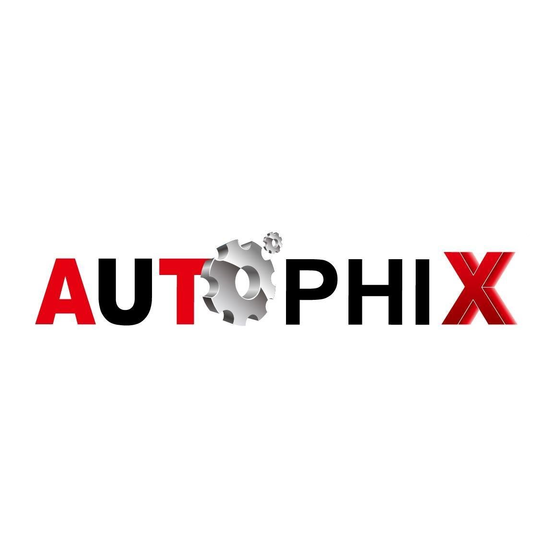 Autophix OBDMATE Betriebsanleitung