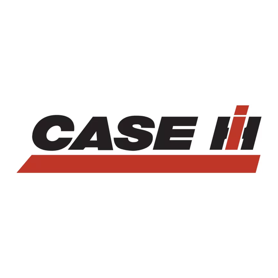 Case IH AXIAL-FLOW 7230 Betriebsanleitung