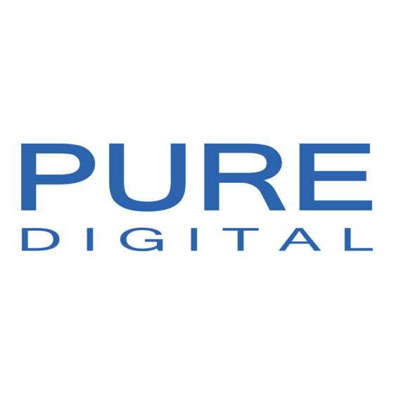 Pure Digital EVOKE-2 Bedienungsanleitung