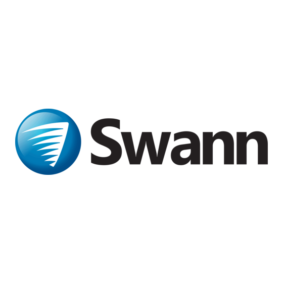 Swann SWIFI-ISIREN Schnellstartanleitung