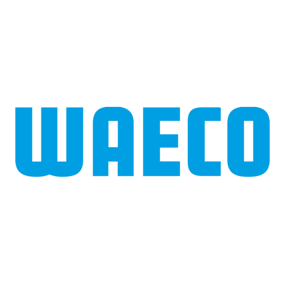 Waeco CoolPower EPS816 Bedienungsanleitung