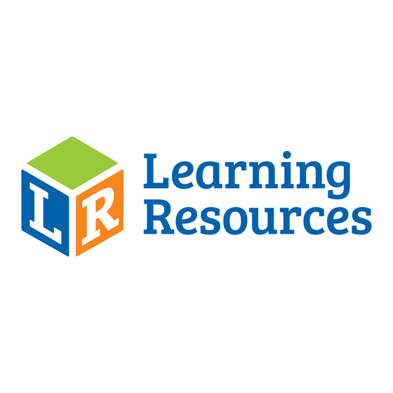 Learning Resources LER 4361 Gebrauchsanweisung
