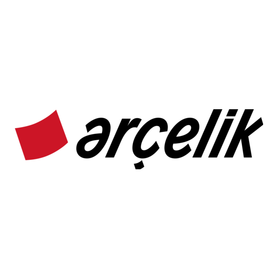 arcelik A49L 5740 4W Bedienungsanleitung