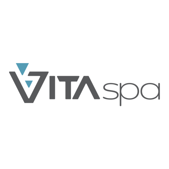Vita Spa 500 Serie Bedienungsanleitung