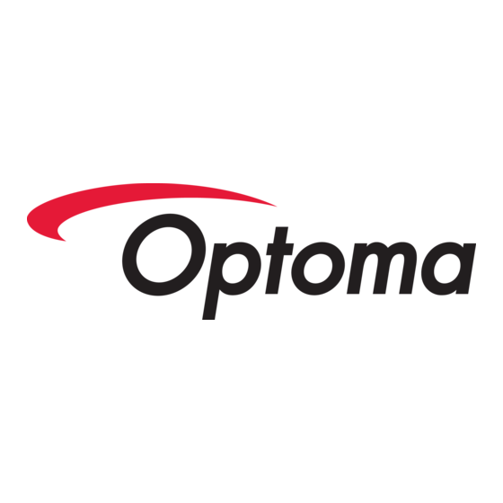 Optoma HD81-LV Benutzerhandbuch