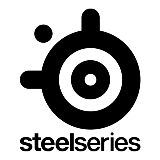 SteelSeries STRATUS DUO Handbuch