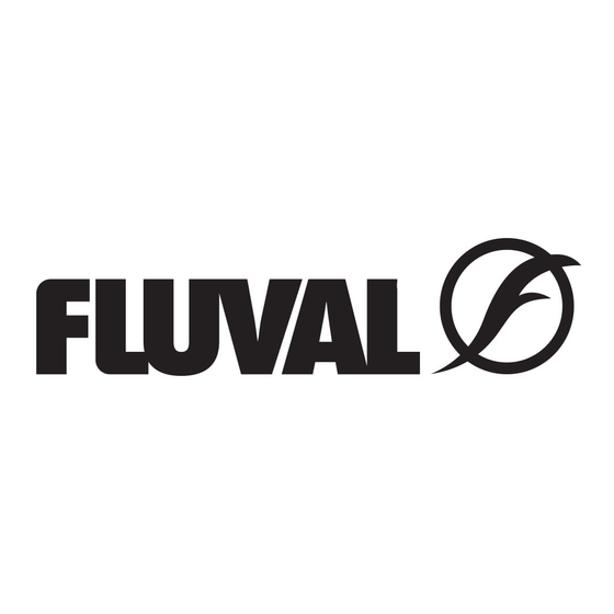 Fluval 17554 Gebrauchsanleitung