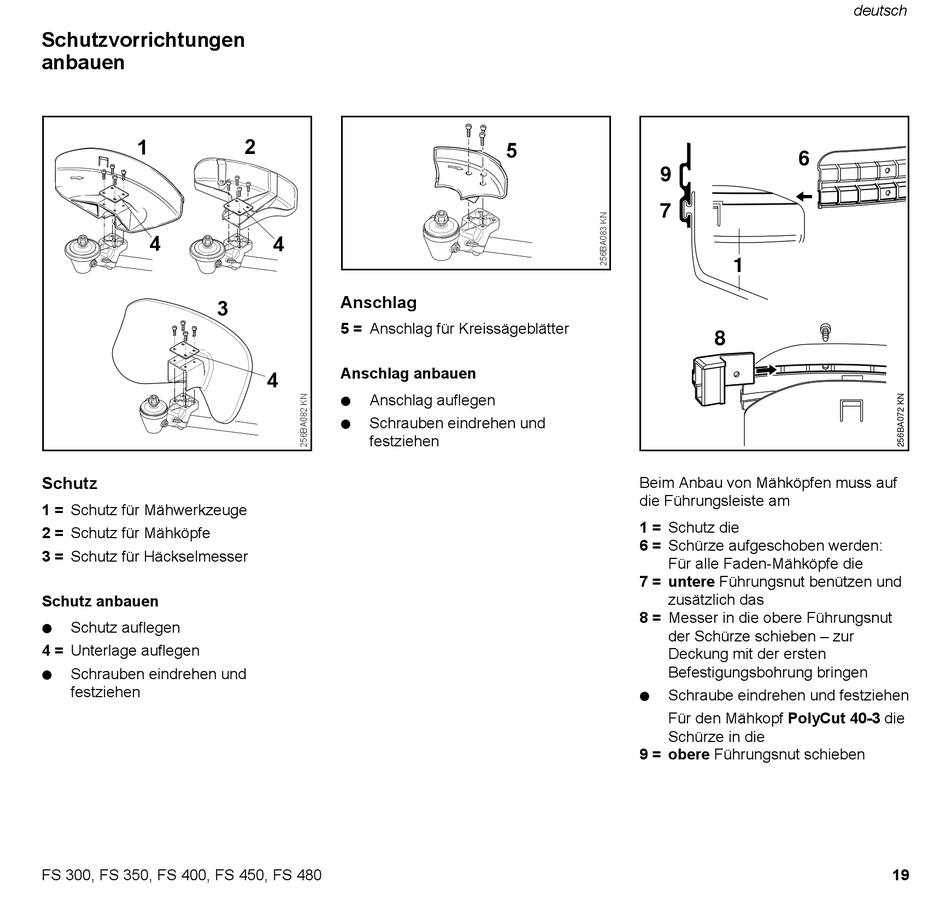 schutzvorrichtungen-anbauen-stihl-fs-300-gebrauchsanleitung-seite-20